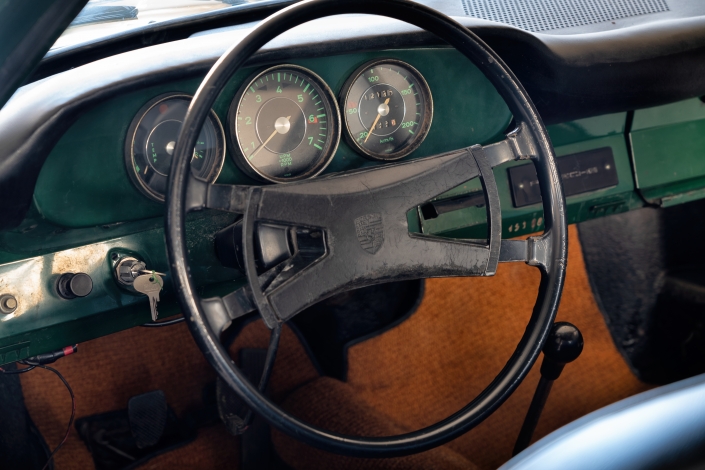 Porsche 912 1965